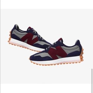 NWT FIGS NEW BALANCE 327 SHOES Size 7.5